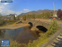 Camera at Keswick