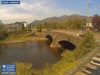 Camera at Keswick