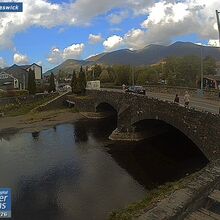 Camera at Keswick
