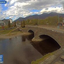 Camera at Keswick