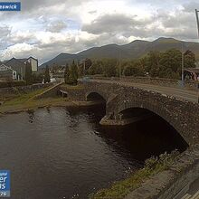 Camera at Keswick