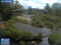 Camera at Haddington