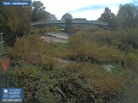 Camera at Haddington