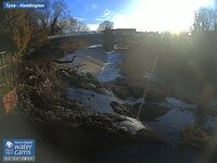 Camera at Haddington