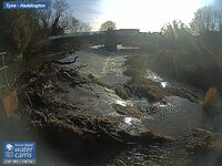 Camera at Haddington