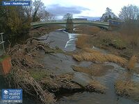 Camera at Haddington