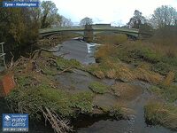 Camera at Haddington