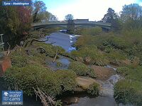 Camera at Haddington