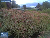 Camera at Haddington