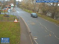 Camera at Upton upon Severn - Hanley Road