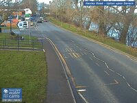 Camera at Upton upon Severn - Hanley Road