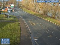 Camera at Upton upon Severn - Hanley Road