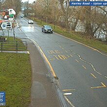 Camera at Upton upon Severn - Hanley Road