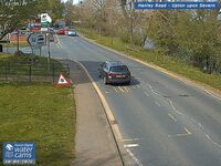 Camera at Upton upon Severn - Hanley Road