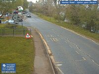 Camera at Upton upon Severn - Hanley Road
