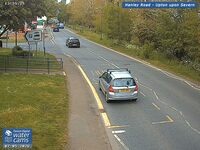 Camera at Upton upon Severn - Hanley Road