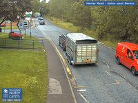 Camera at Upton upon Severn - Hanley Road