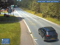 Camera at Upton upon Severn - Hanley Road
