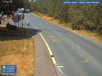 Camera at Upton upon Severn - Hanley Road