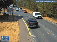 Camera at Upton upon Severn - Hanley Road