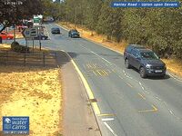Camera at Upton upon Severn - Hanley Road