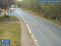 Camera at Upton upon Severn - Hanley Road