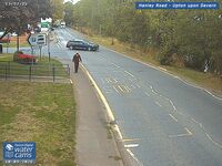 Camera at Upton upon Severn - Hanley Road