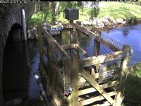 Camera at Harbertonford