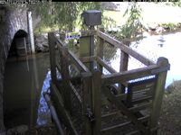 Camera at Harbertonford