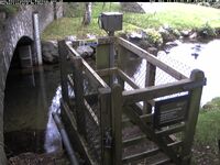 Camera at Harbertonford