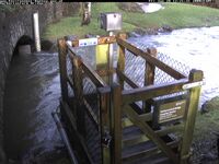 Camera at Harbertonford