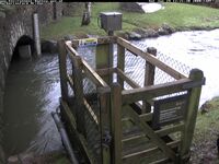 Camera at Harbertonford