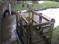 Camera at Harbertonford