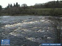 Camera at Haughton Castle