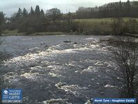 Camera at Haughton Castle