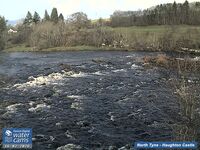 Camera at Haughton Castle