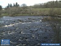 Camera at Haughton Castle