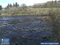 Camera at Haughton Castle