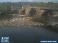Camera at Haydon Bridge