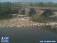 Camera at Haydon Bridge