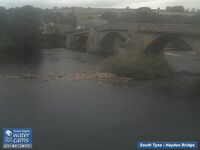 Camera at Haydon Bridge