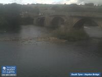 Camera at Haydon Bridge
