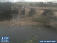 Camera at Haydon Bridge
