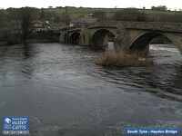Camera at Haydon Bridge