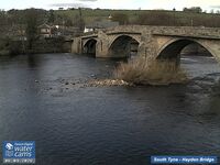 Camera at Haydon Bridge