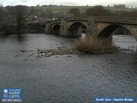 Camera at Haydon Bridge