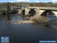 Camera at Haydon Bridge