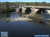 Camera at Haydon Bridge