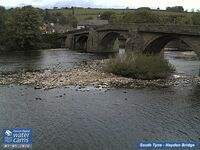 Camera at Haydon Bridge