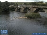 Camera at Haydon Bridge